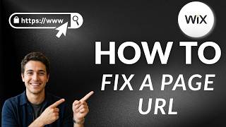 How to Fix a Page URL in Wix (Updated 2026 Step-by-Step Guide)