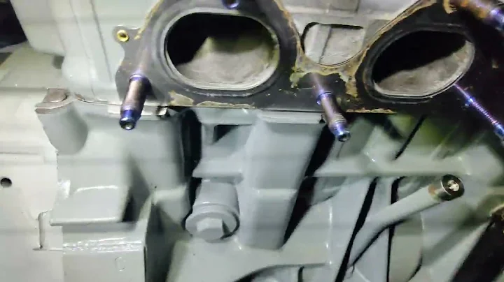 Elizabeth (ek b series turbo) update on why it doe...
