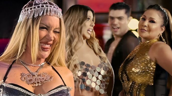 LESLIE SHAW ATTACKS MARISOL AND YAHAIRA PLASENCIA FOR THE RELEASE OF HER  SONG 'BAD FRIEND...' - YouTube