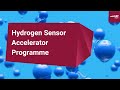 Digital Catapult - Hydrogen Sensor Accelerator Programme