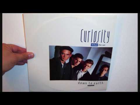 Curiosity Killed The Cat - Down to Earth (1986 Instrumental)