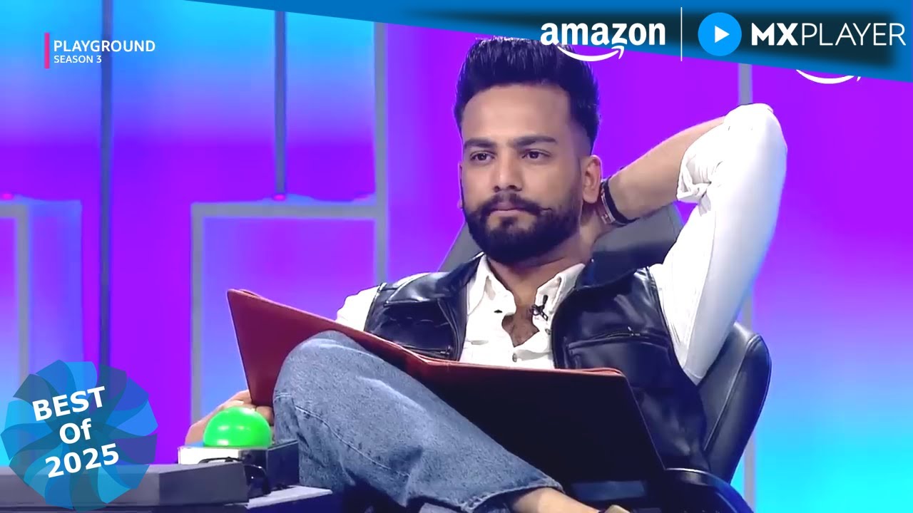 Playground S3 Ep 2 | Full Episode | Techno Gamerz, Elvish Yadav, CarryMinati | Amazon MX Player