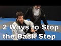 This Technique Might Be Killing Your Half Guard (Here&#39;s 2 Counters)