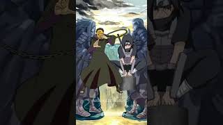 Obito vs itachi | who is strongest