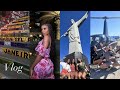 VLOG: EPIC BLACK GIRLS TRIP TO BRAZIL|HELICOPTER RIDE, CHRIST THE REDEEMER, BOAT, SOCCER GAME +MORE