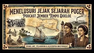 Menulusuri Jejak Sejarah Puger