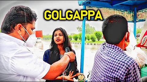 DHAKAD REPORTER GOLGAPPA | HARSH RAJPUT