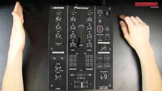 Pioneer DJM-350 - YouTube