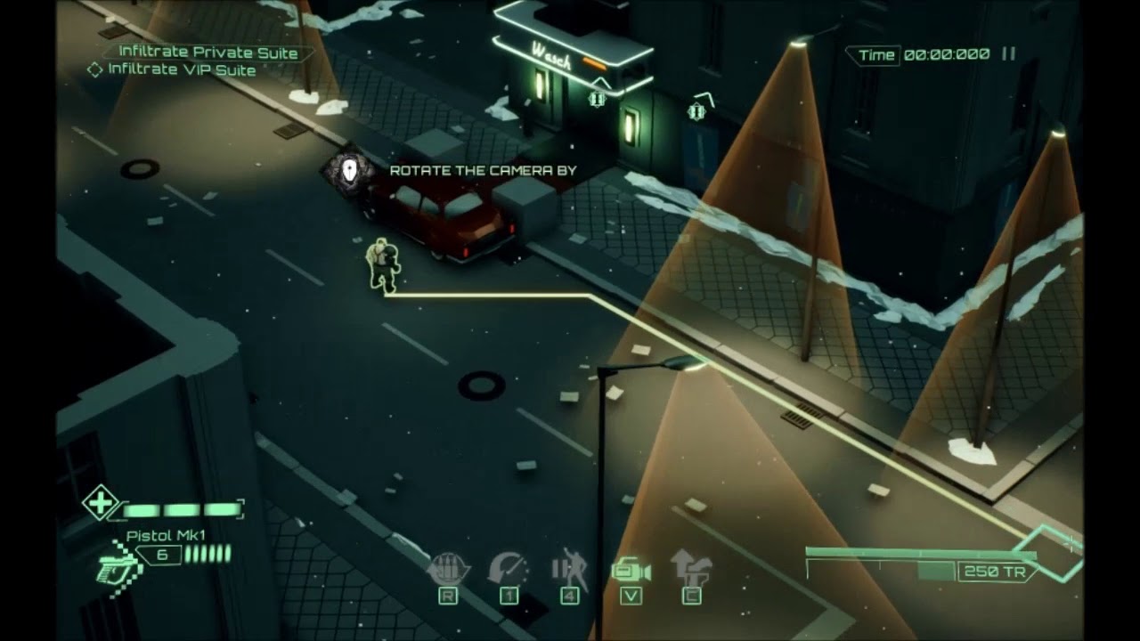 Mehmet igra: All Walls Must Fall (intro tutorial)