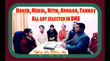 Rimc #dehradun #school #interview #RIMC | Rashtriya Indian Military College |