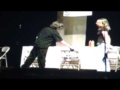 It is decidedly So from our play Friday Night Fever Jennings Middle School 2003