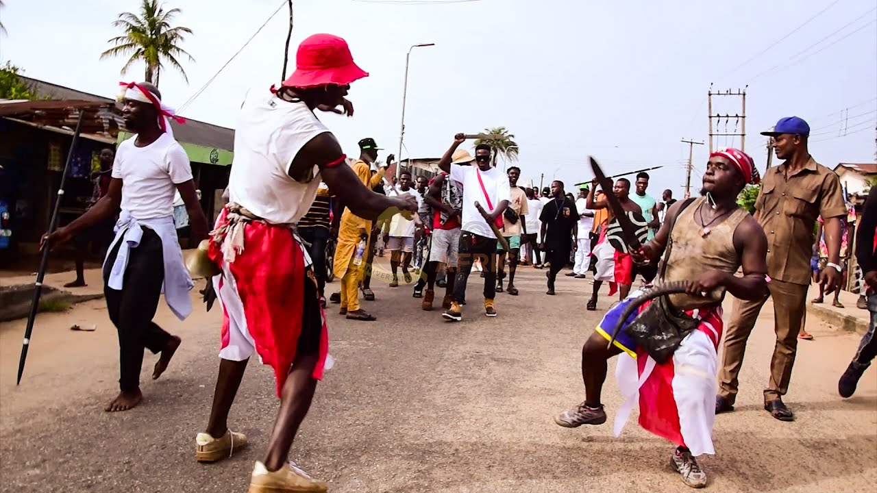 Фестиваль Иннех Асаба - 2023