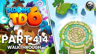Bloons TD 6 - Part 414 | Ascent Apopalypse (No Commentary Walkthrough)