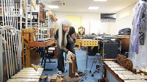 Ratchets - The Evelyn Glennie Collection