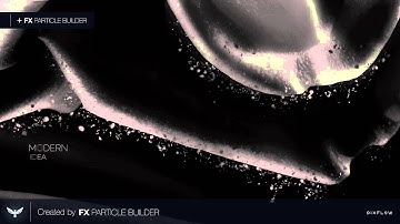 Particle Builder - Example Scene: Minimal 01