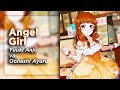 Angel Girl - Yuuki Anju [ROM/ENG Full Lyrics]