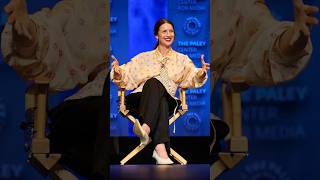 Caitriona Balfe Had Just 3 Days to Get to Scotland for Outlander @paleycenter