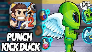 JETPACK JOYRIDE 2 Full Gameplay Walkthrough Part 8 - Neontropolis Sector (Apple Arcade)