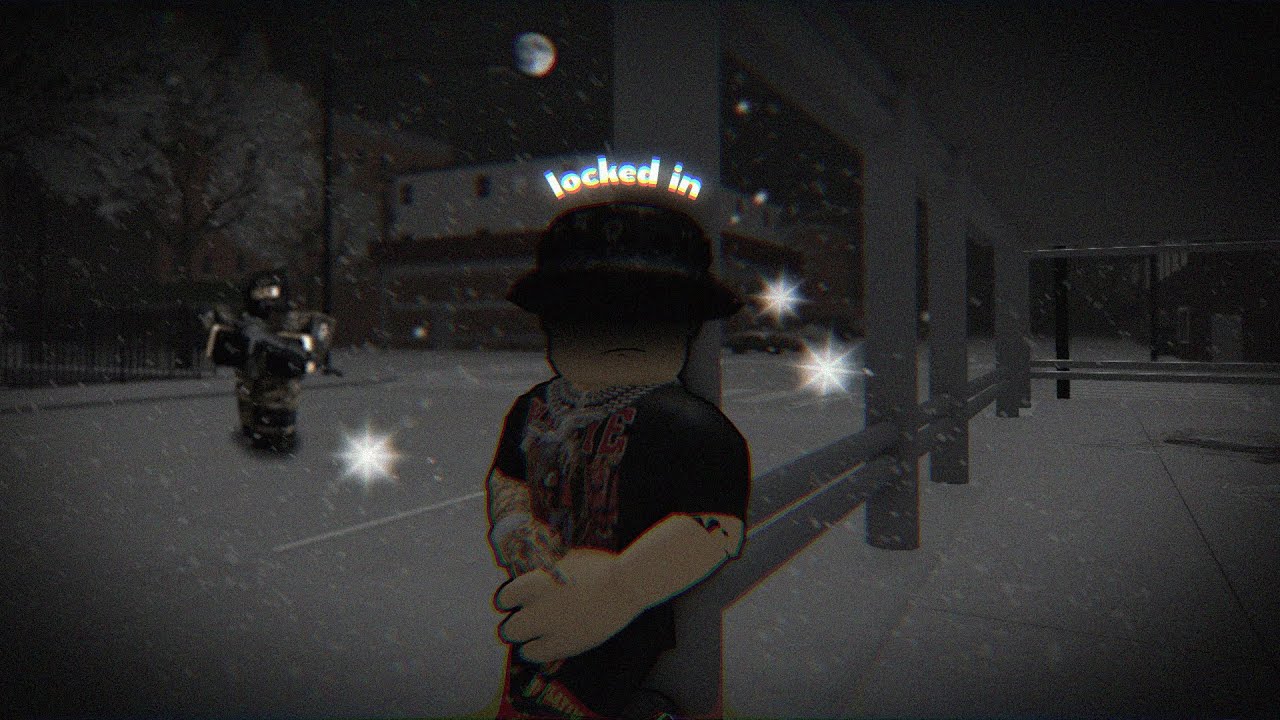 RELENTLESS PURSUIT ~ Roblox South Bronx