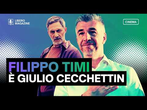 Video Filippo Timi su Gino Cecchettin: Una grande gioia affrontare un uomo che reagisce con valore