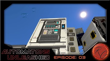Automations Unleashed - EP 03 - Event-ing a Mining Arm! - Space Engineers