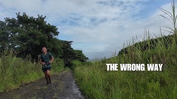 Running The Wrong Way | Dealing with anxiety of life