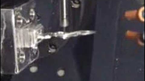 Matsuura Maxia: LX0 5AX 5 Axis Linear Motor CNC Machine