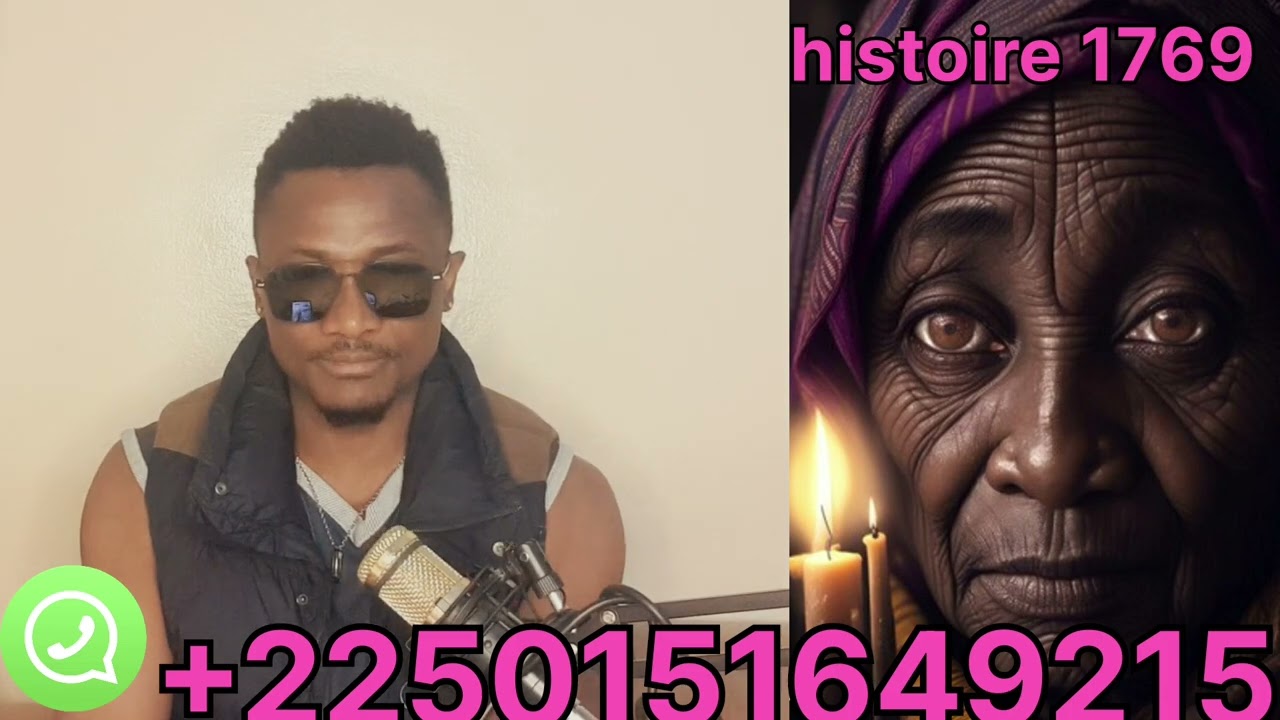 L'histoire terrible une mémé sorcière donne sa maison à location pour récupérer la grâce des gens