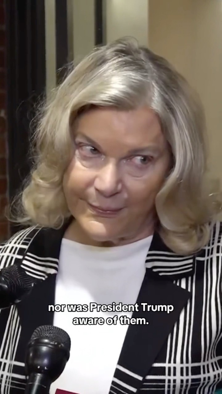 Republican Sen. Cynthia Lummis on newest Pete Hegseth allegations #shorts