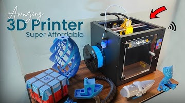 The Best 3D Printer for Product Making | Flying Bear Ghost 6 Review