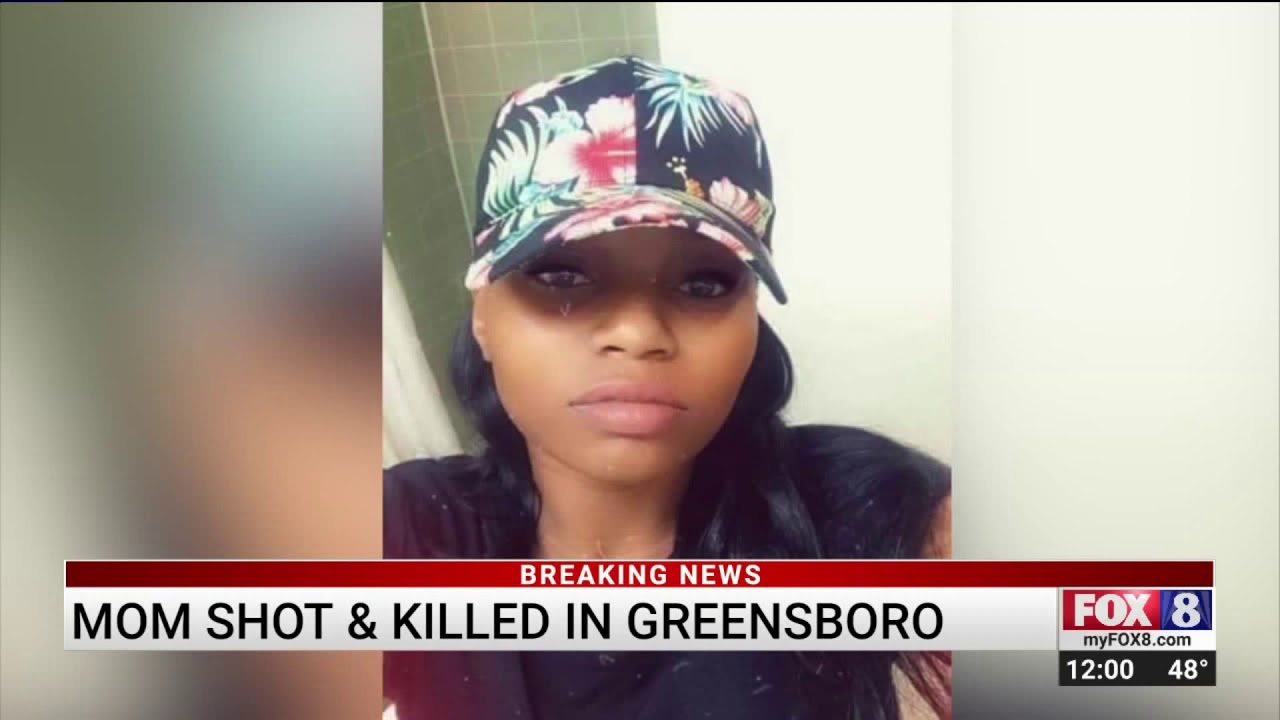 Mother found shot dead in Greensboro YouTube
