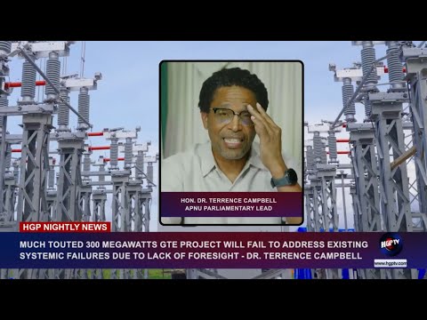 MUCH TOUTED 300 MEGAWATTS GtE PROJECT WILL FAIL TO ADDRESS EXISTING SYSTEMIC FAILURES …….