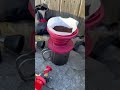 MSR Whisperlite International 600 #coffee #campstove #msr #camping