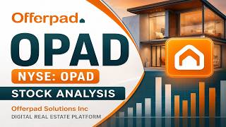OPAD Stock Analysis | Offerpad Solutions Inc Stock Business & Chart Overview