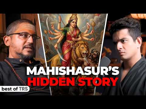 The Hidden Meaning of Mahishasura