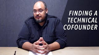 How to Find a Technical Cofounder - Michael Seibel