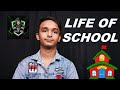 Life of school  school comedy  cine ayush