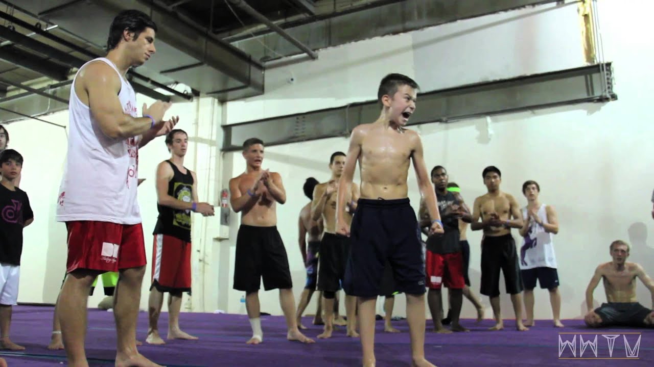 5 Tricks With: Danny Etkin Summer Drednt Gathering 2012