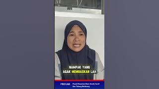 Perkongsian Puan Rohana Yahaya - Rawatan Saraf