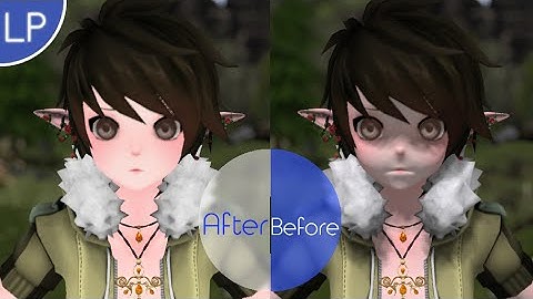 Second Life - 3 Ways to Remove Bad Face Shadows (HD)