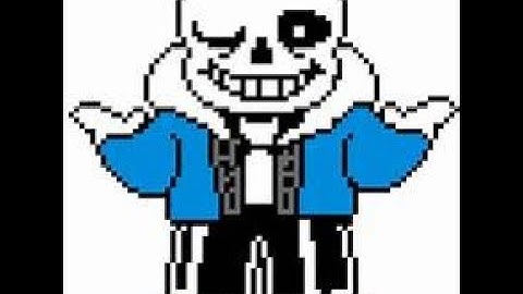 Bad Time Simulator Sans Fight  FINAL ATTACK