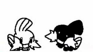 Mudkip are a scatman XD flipnote studio