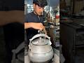 First Time Chainki Chicken Badami | BBQ Chicken Steam | Haji Kameen Khan | Karkhanu Peshawar