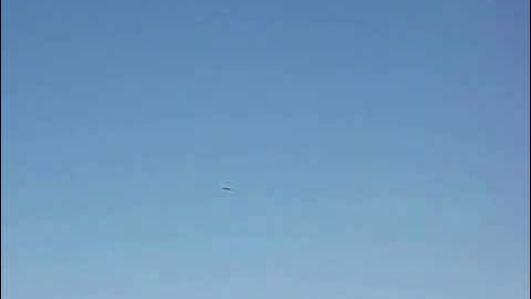 RPI DBF 2011 Mission 2 Crash