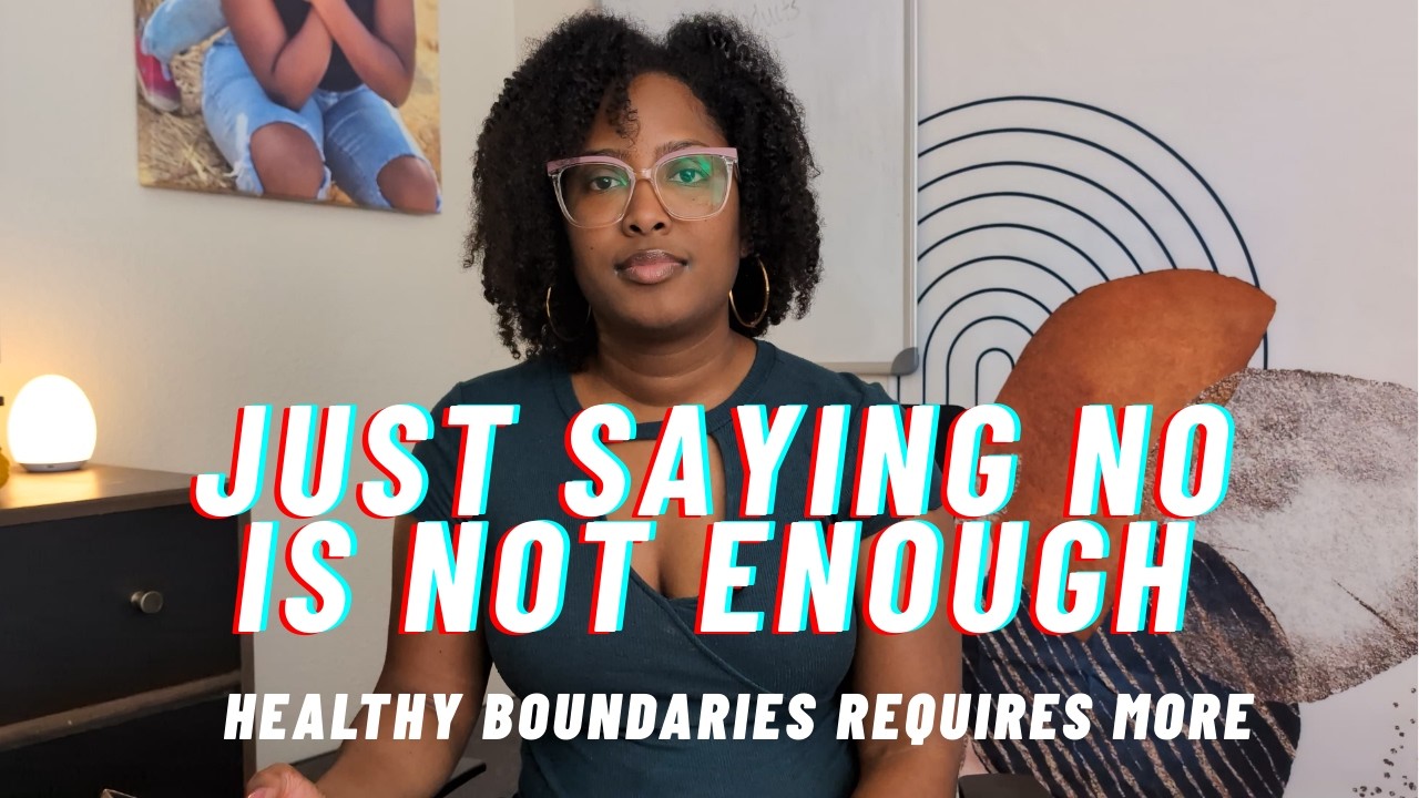 How to Set Boundaries Without Losing the Relationship