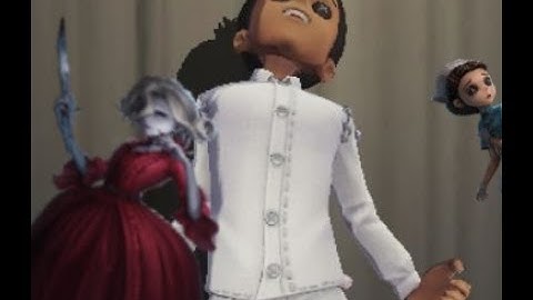 Identity V - Quick Match except it