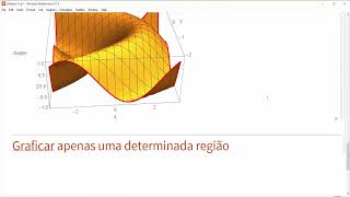 Aula 16 - Gráficos 3d no Wolfram Mathematica (parte 2)