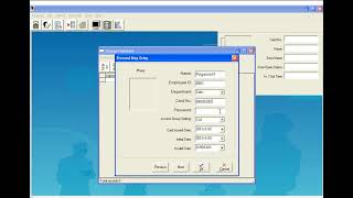 Pegasus Access Control Software(PST-ADV-E-ELE) - add single personal data
