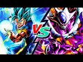 (Dragon Ball Legends) How Does LoE Fair in the Current Meta? Zenkai 7 Cooler vs. Vegito Blue!