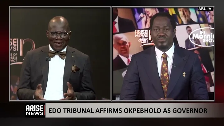 Edo Tribunal  Obaseki and Ighodalo Failed to Adduce Evidence   Agbomhere